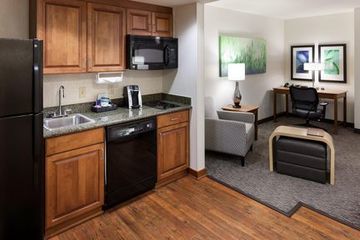 Hotel Homewood Suites By Hilton Omaha-downtown