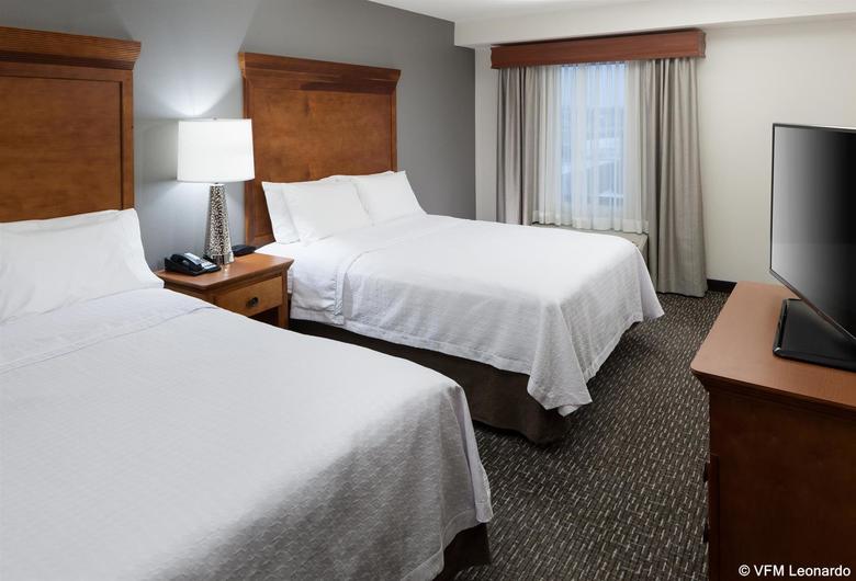 Hotel Homewood Suites By Hilton Omaha-downtown