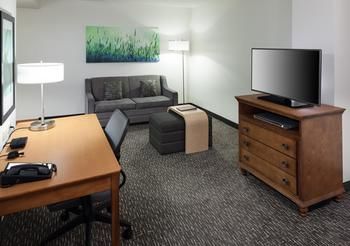 Hotel Homewood Suites By Hilton Omaha-downtown