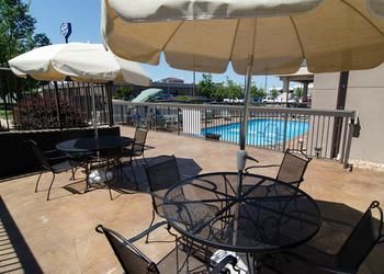 Hotel Hampton Inn St Joseph