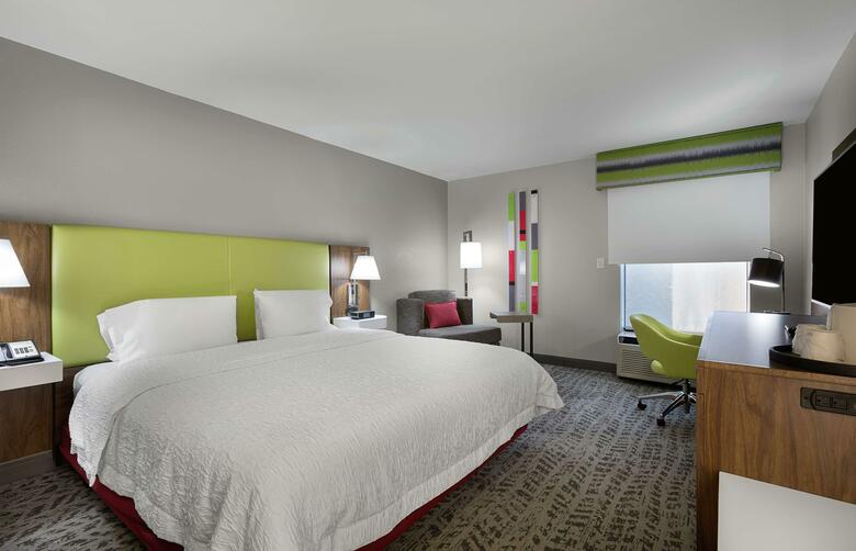 Hotel Hampton Inn Greenville/travelers Rest