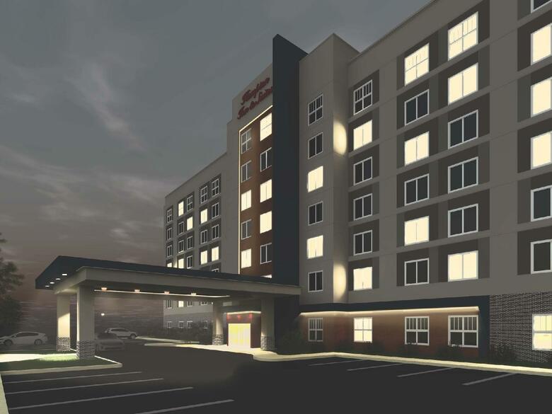 Hotel Country Inn & Suites