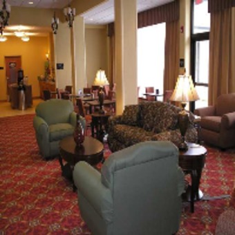 Hotel Hampton Inn & Suites Parker Co