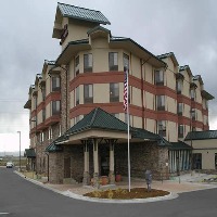 Hotel Hampton Inn & Suites Parker Co