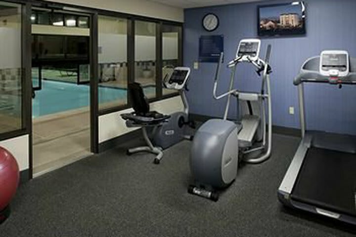 Hotel Hampton Inn & Suites Pueblo-southgate
