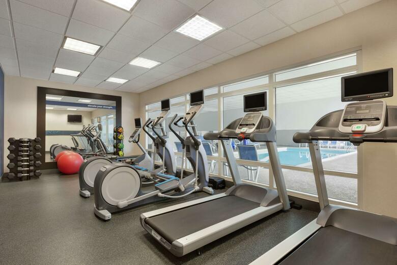 Hotel Hampton Inn Dulles/cascades