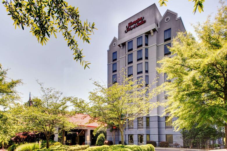 Hotel Hampton Inn & Suites Atlanta/duluth/gwinnett