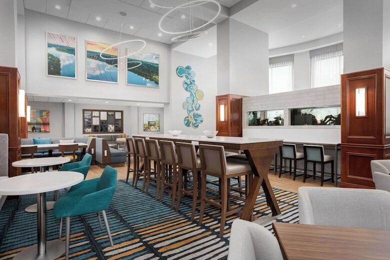 Hotel Hampton Inn & Suites Atl-six Flags Ga