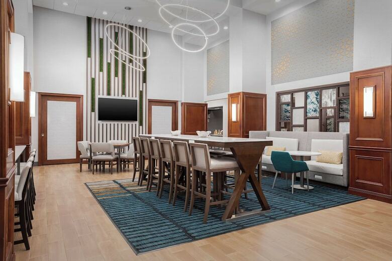 Hotel Hampton Inn & Suites Atl-six Flags Ga