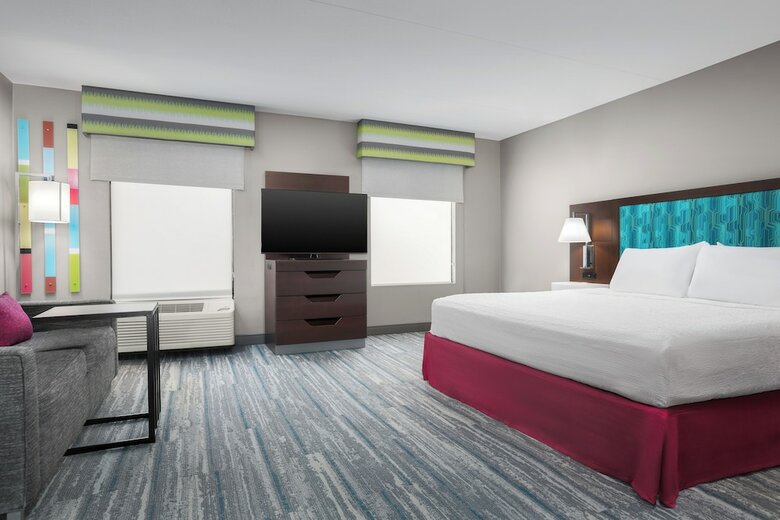 Hotel Hampton Inn & Suites Atl-six Flags Ga