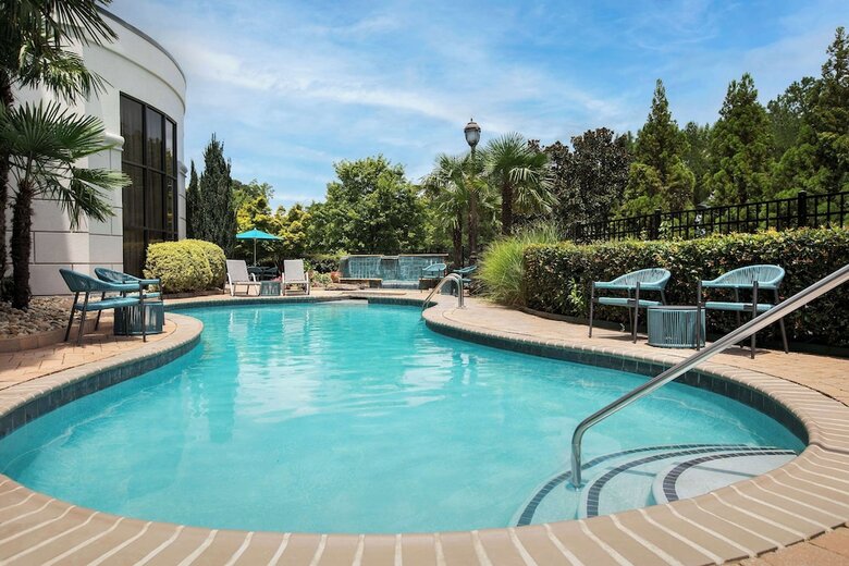 Hotel Hampton Inn & Suites Atl-six Flags Ga