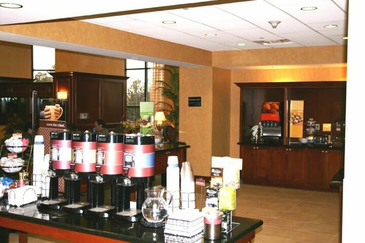 Hotel Hampton Inn & Suites Atl-six Flags Ga
