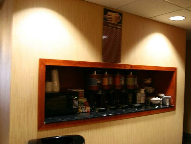 Hotel Hampton Inn Perry
