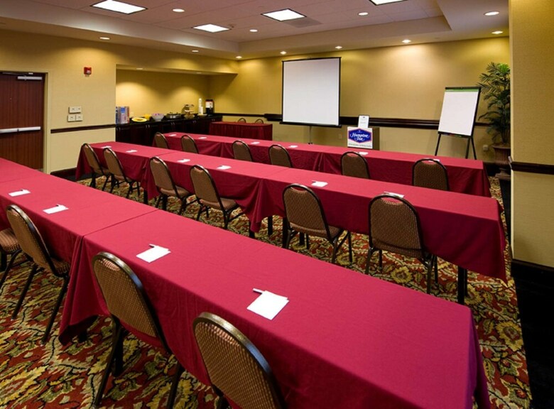 Hotel Hampton Inn Schenectady