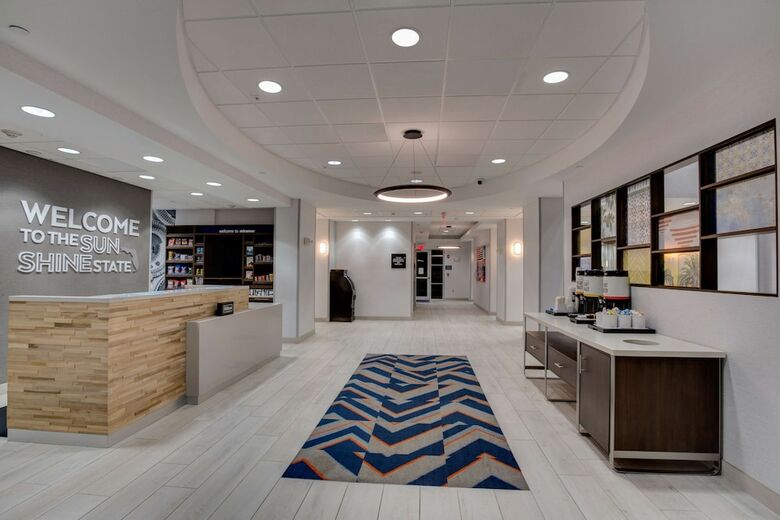 Hotel Hampton Inn & Suites Fort Lauderdale Miramar