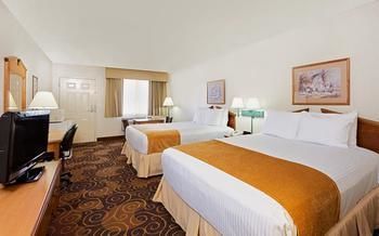 Hotel Hampton Inn San Angelo