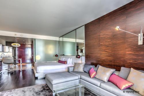Apartamento Strip View Condos At Palms Place