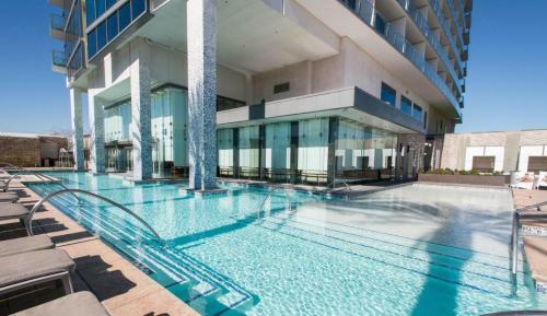 Apartamento Strip View Condos At Palms Place