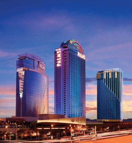 Apartamento Strip View Condos At Palms Place