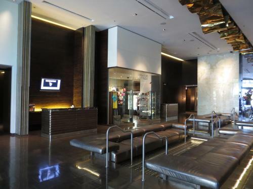Apartamento Palms Place 33rd Floor With Balcony