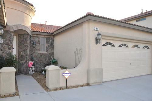 Las Vegas Villa 8