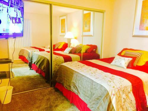 Apartamento Vegas Retreat
