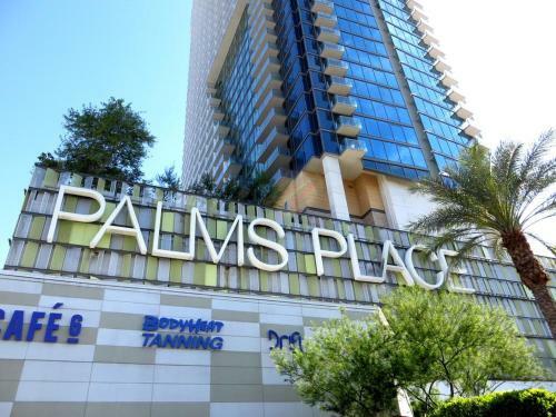 Apartamento Luxury Suites At Palms Place