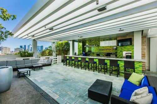 Apartamento Luxury Suites At Palms Place