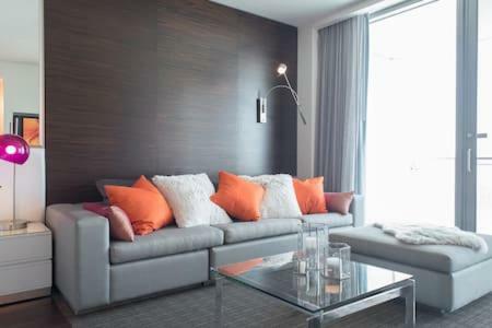 Apartamento Luxury Suites At Palms Place