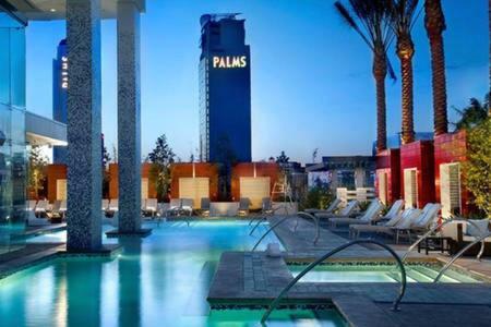 Apartamento Luxury Suites At Palms Place