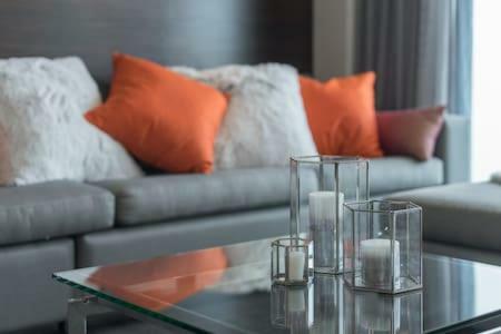 Apartamento Luxury Suites At Palms Place