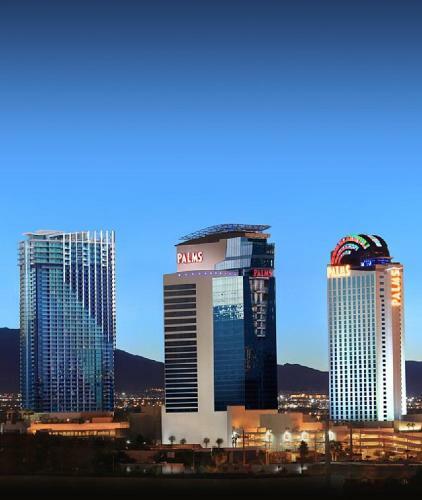 Apartamento Luxury Suites At Palms Place