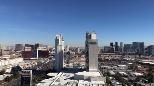 Apartamento Palms Place - 27th Floor Strip View Studio