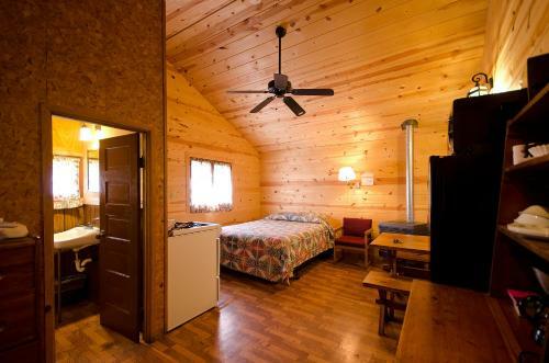 Lodge Timbertop Cabin