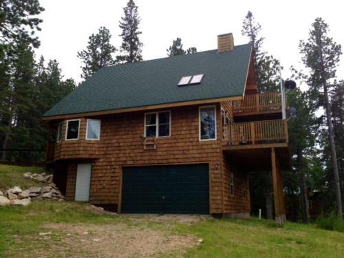 Buffalo Lodge