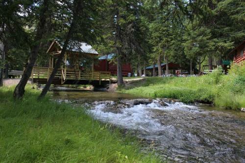 Outpost Cabin