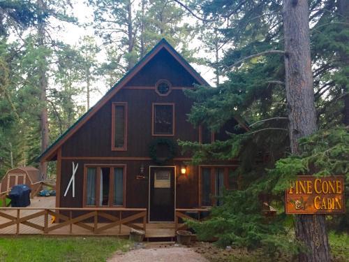 Pinecone Cabin