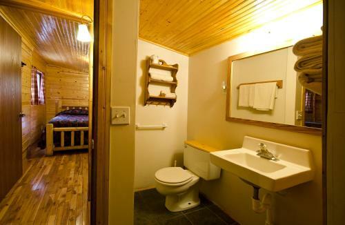 Stagestop Cabin