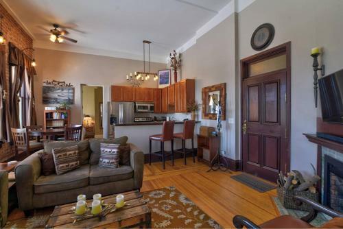 Apartamento Loft On Hemlock