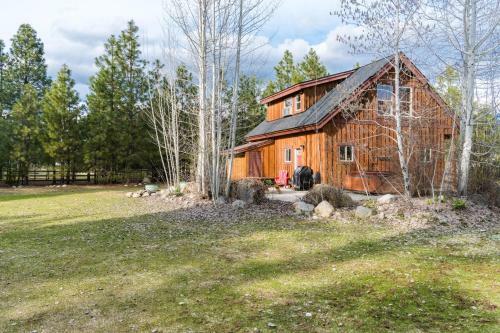 River Lodge Carriage House