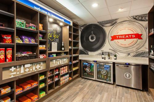 Hotel Hampton Inn & Suites Leavenworth
