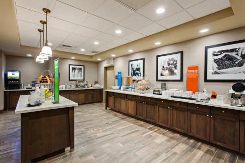 Hotel Hampton Inn & Suites Leavenworth