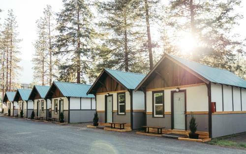 Lodge Loge Leavenworth