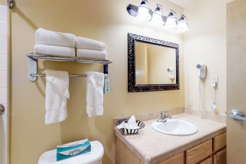 Apartamento Aspen Suites 505: Enchantment Abode