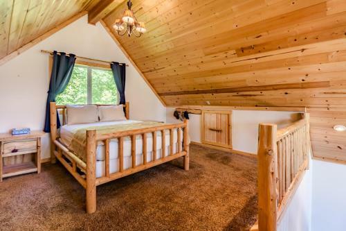 Lake Wenatchee Sun Escape