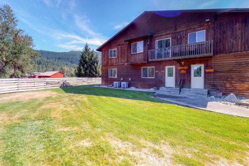 Sk�l Haus Unit B