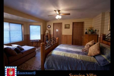Leavenworth Vacation Rental