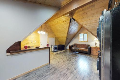 Apartamento Eagle's Nest Carriage House