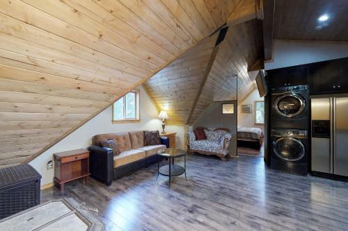 Apartamento Eagle's Nest Carriage House