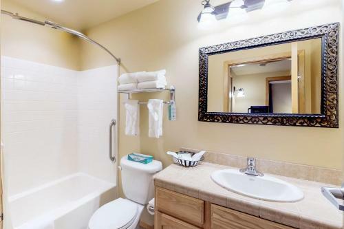 Apartamento Aspen Suites 505 & 506: Downtown Duo